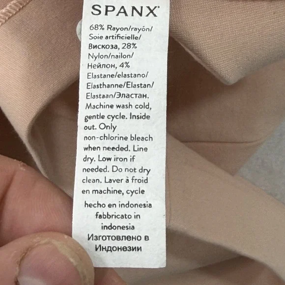 Spanx 2X Women's Top Form Fit - Picture 8 of 10
